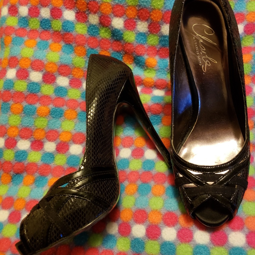 Charles David Heels